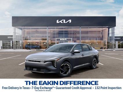 2026 Kia K4 Lufkin TX