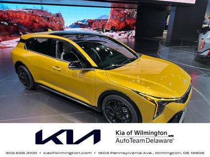 2026 Kia K4 Wilmington DE
