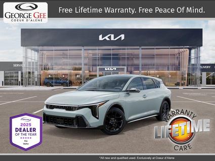 2026 Kia K4 Coeur d'Alene ID