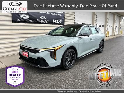 2026 Kia K4 Coeur d'Alene ID