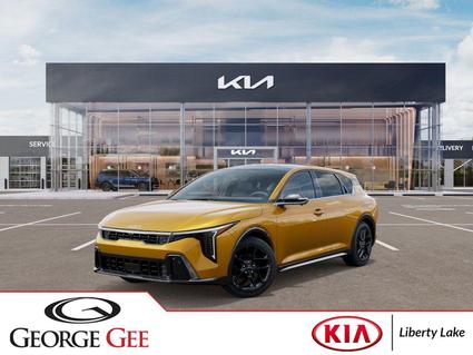2026 Kia K4 Liberty Lake WA
