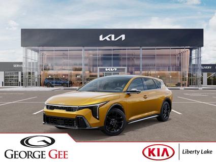 2026 Kia K4 Liberty Lake WA