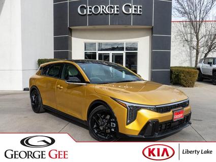 2026 Kia K4 Liberty Lake WA