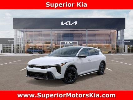 2026 Kia K4 Orangeburg SC