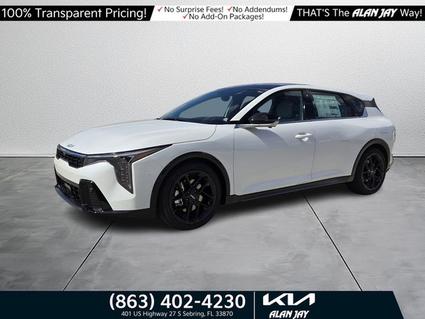 2026 Kia K4 Sebring FL
