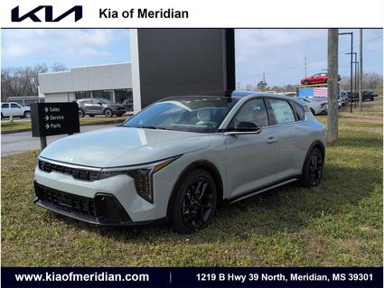 2026 Kia K4 Meridian MS