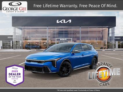 2026 Kia K4 Coeur d'Alene ID