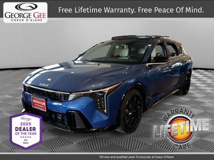 2026 Kia K4 Coeur d'Alene ID