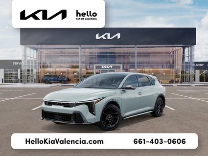 2026 Kia K4 Valencia CA