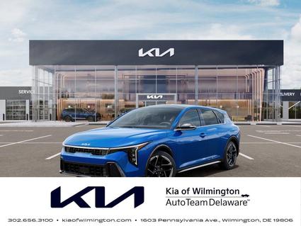 2026 Kia K4 Wilmington DE