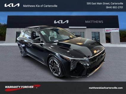 2026 Kia K4 Cartersville GA