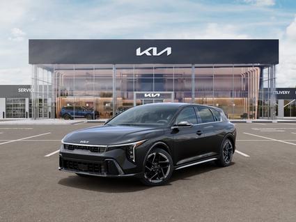 2026 Kia K4 Saltillo MS