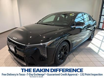 2025 Kia K4 Lufkin TX