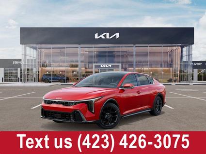 2025 Kia K4 Johnson City TN