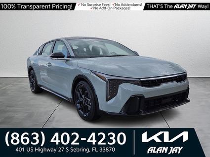 2026 Kia K4 Sebring FL