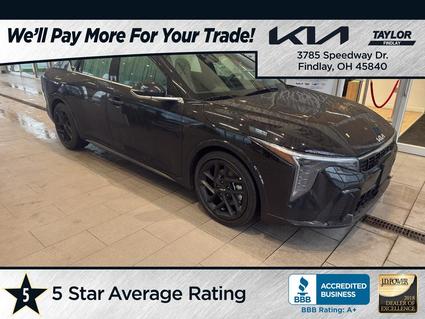 2025 Kia K4 Findlay OH