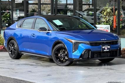 2025 Kia K4 Vero Beach FL