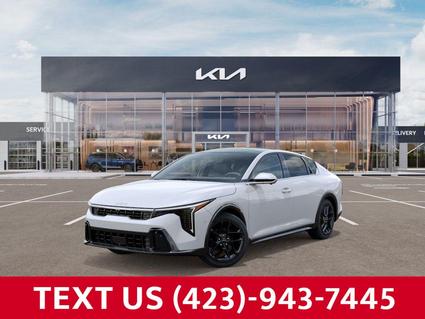 2025 Kia K4 Kingsport TN