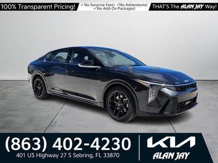 2025 Kia K4 Sebring FL