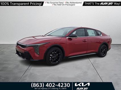 2026 Kia K4 Sebring FL