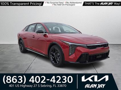 2026 Kia K4 Sebring FL
