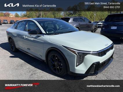 2025 Kia K4 Cartersville GA
