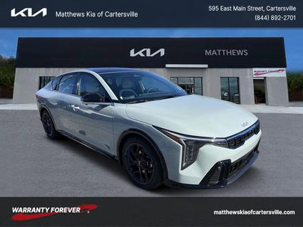 2025 Kia K4 Cartersville GA