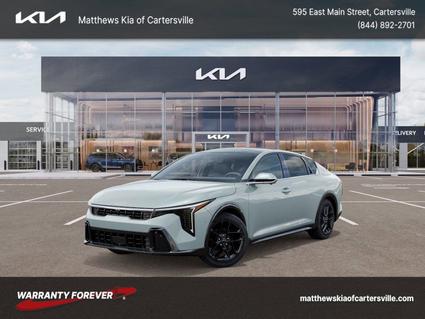 2025 Kia K4 Cartersville GA