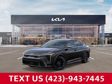 2025 Kia K4 Kingsport TN