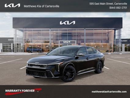 2026 Kia K4 Cartersville GA