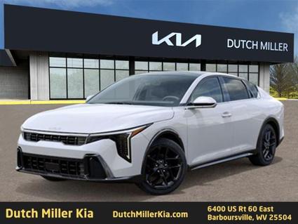 2025 Kia K4 Barboursville WV