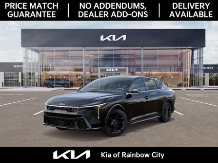 2025 Kia K4 Rainbow City AL