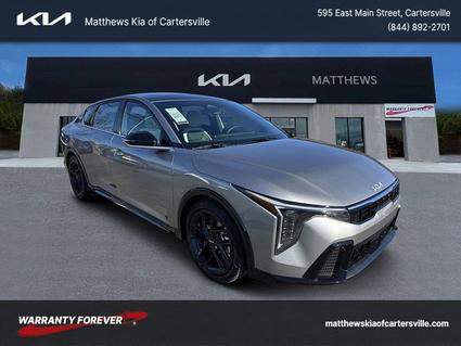 2025 Kia K4 Cartersville GA