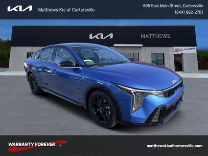 2025 Kia K4 Cartersville GA