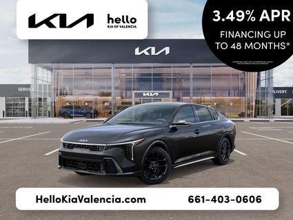 2026 Kia K4 Valencia CA