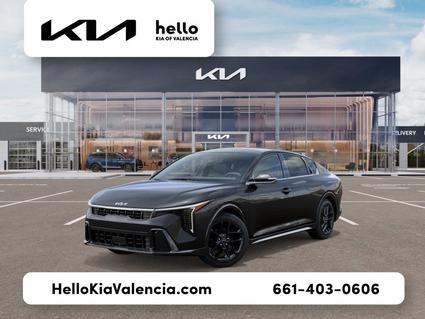 2026 Kia K4 Valencia CA