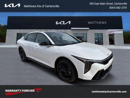 2025 Kia K4 Cartersville GA