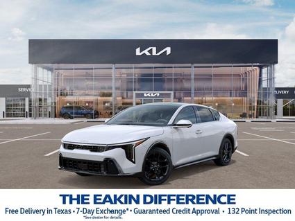 2025 Kia K4 Lufkin TX