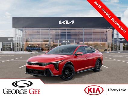 2025 Kia K4 Liberty Lake WA