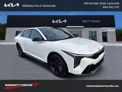 2025 Kia K4 Cartersville GA