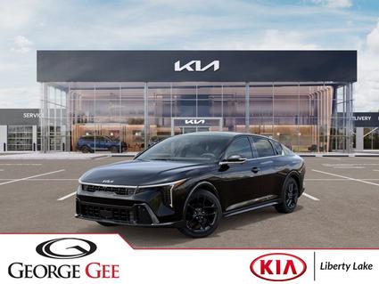 2025 Kia K4 Liberty Lake WA