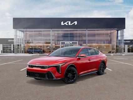 2025 Kia K4 Rexburg ID