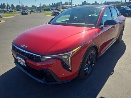 2025 Kia K4 Rexburg ID