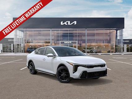 2025 Kia K4 Lawrence KS