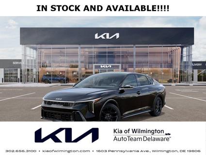 2025 Kia K4 Wilmington DE