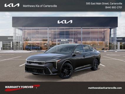 2025 Kia K4 Cartersville GA