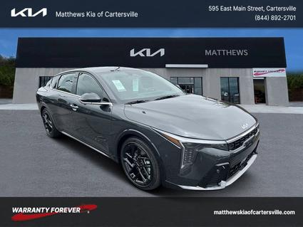 2025 Kia K4 Cartersville GA