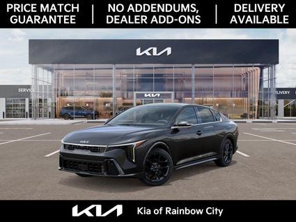 2025 Kia K4 Rainbow City AL