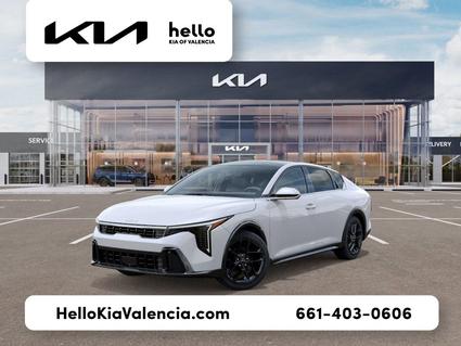 2025 Kia K4 Valencia CA