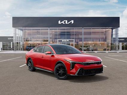 2025 Kia K4 Lawrence KS